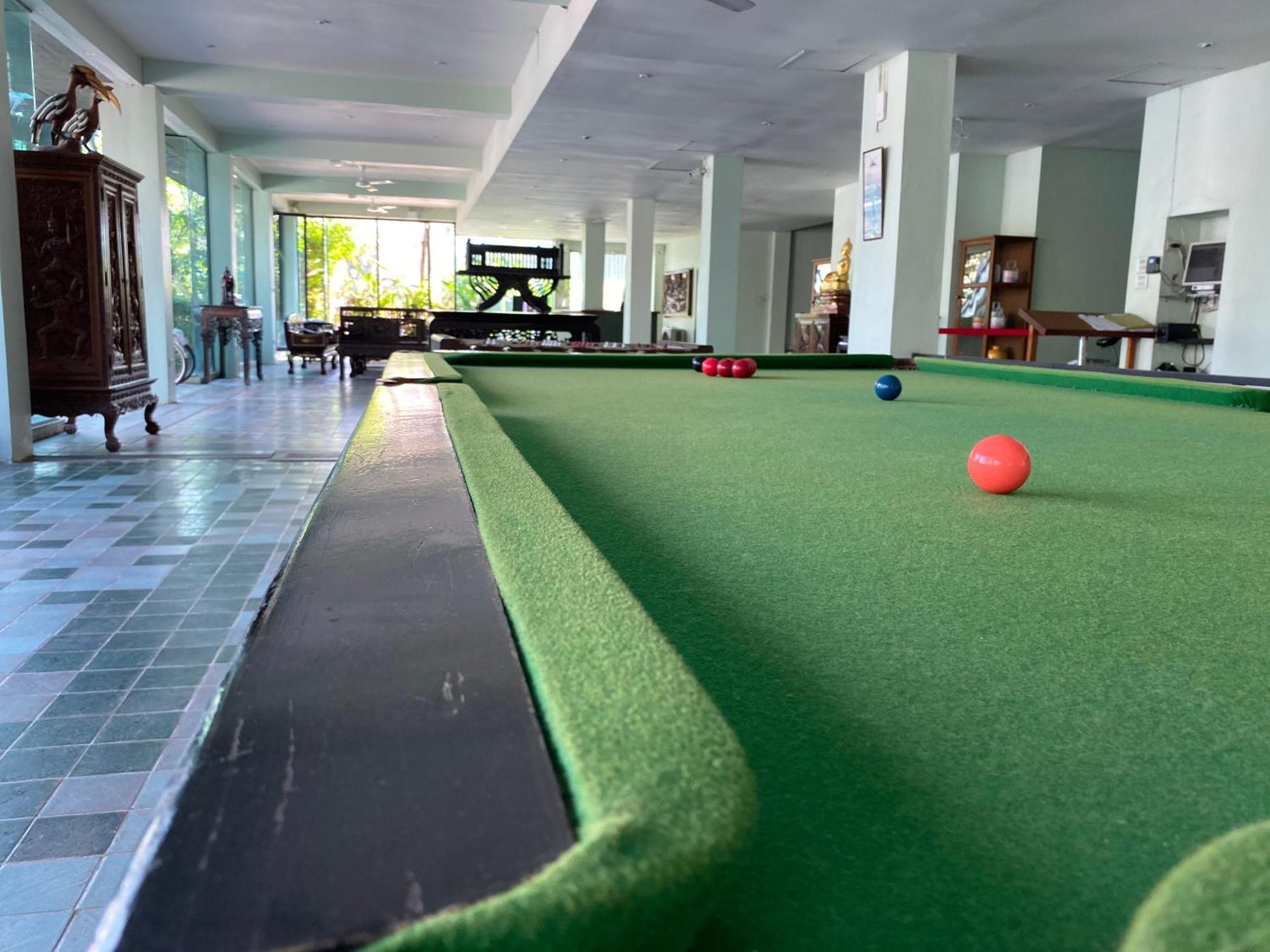 A Hotel Budget Chiang Saen Exterior foto